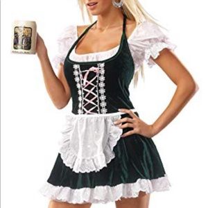 Beer Gal Costume by Coquette